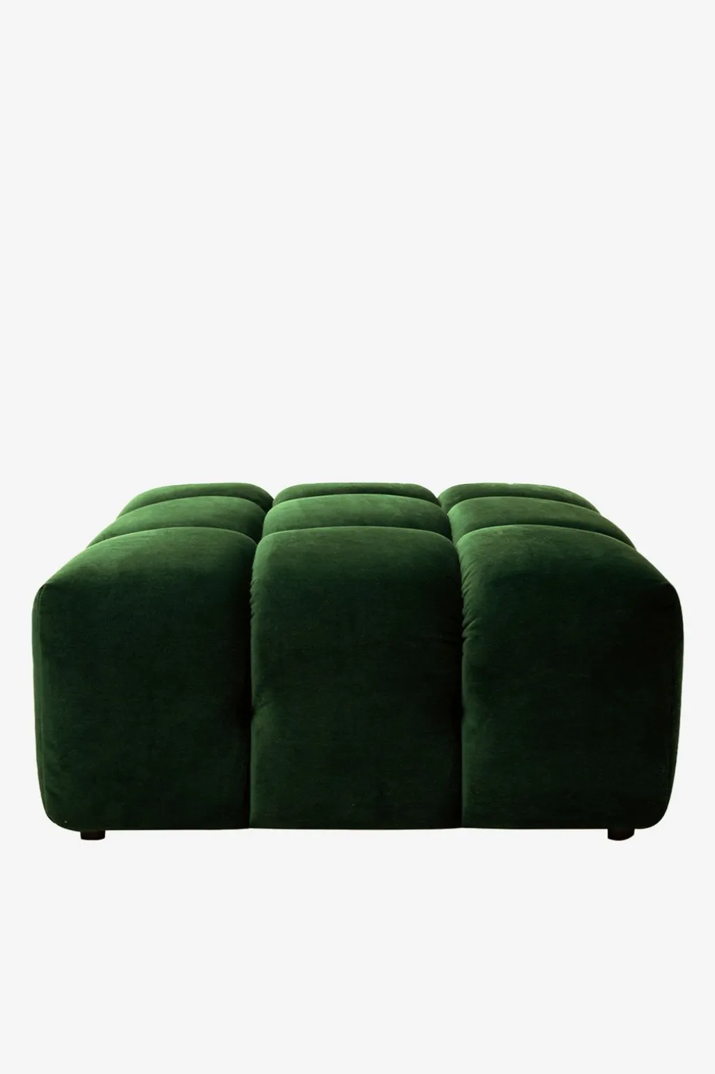 Marquis hocker dark green