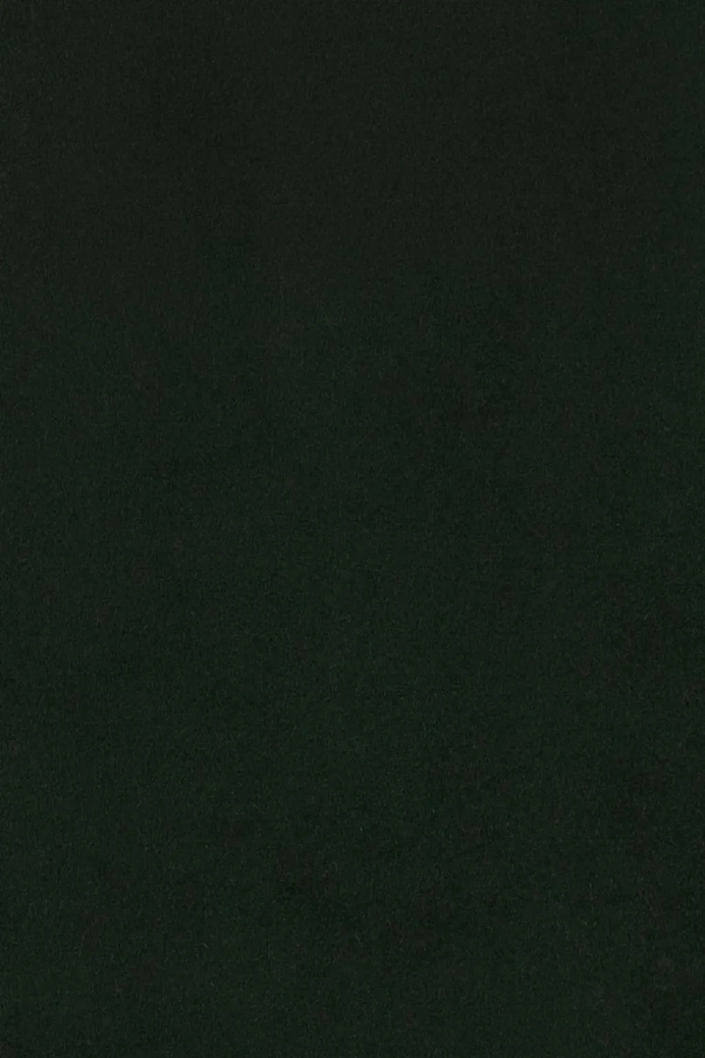 Marquis hocker dark green