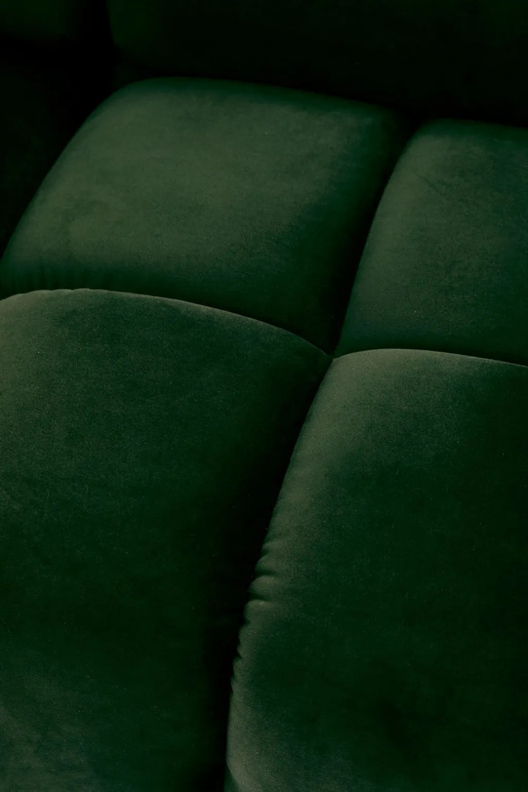 Marquis hocker dark green
