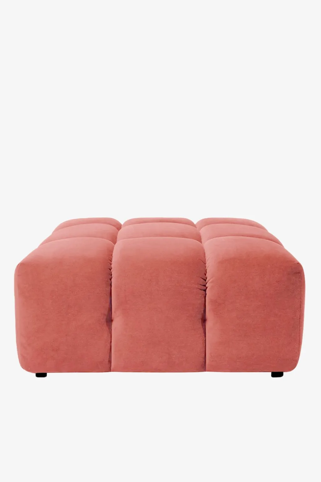 Marquis hocker dark pink