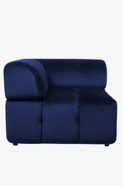 Marquis hoek dark blue