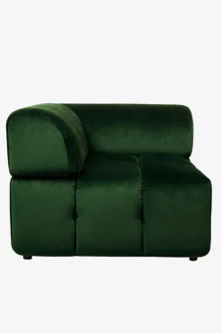Marquis hoek dark green