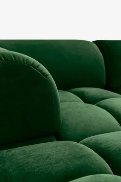 Marquis hoek dark green