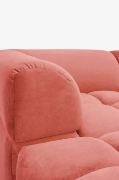 Marquis hoek dark pink