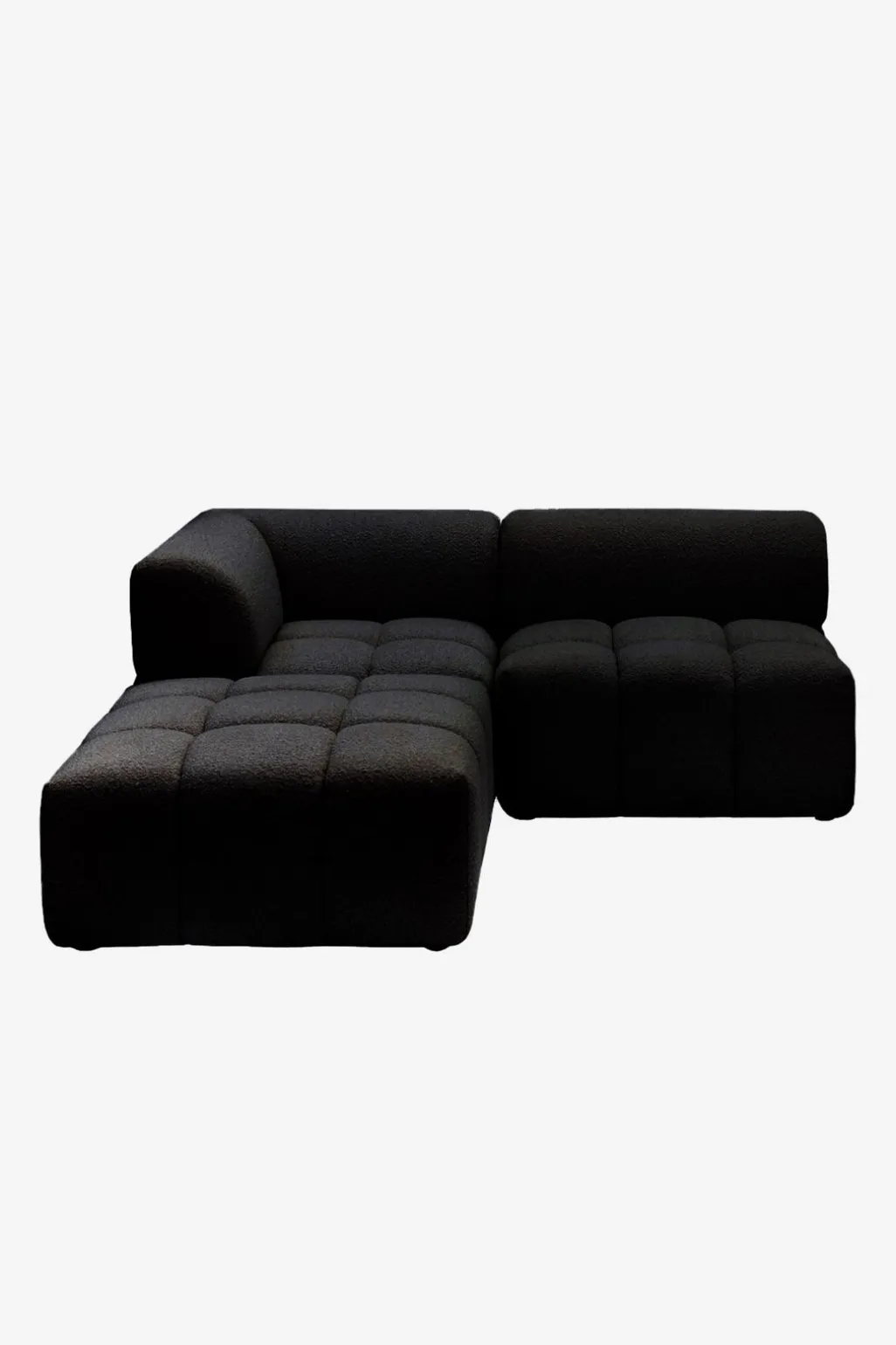 Marquis modulaire bank black