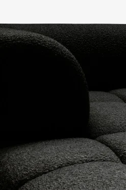 Marquis modulaire bank black