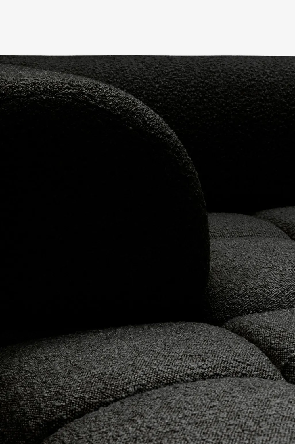 Marquis modulaire bank black