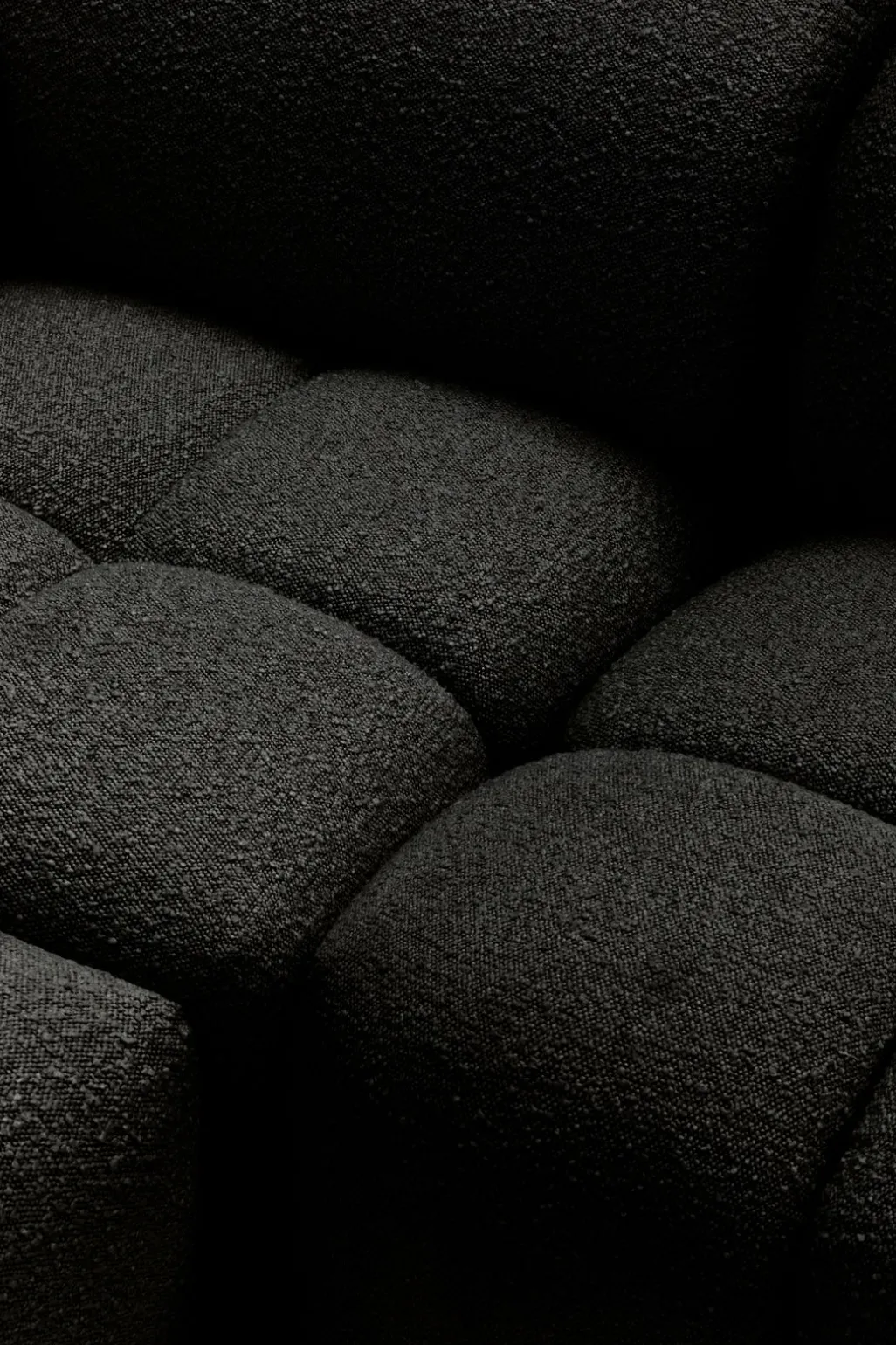 Marquis modulaire bank black