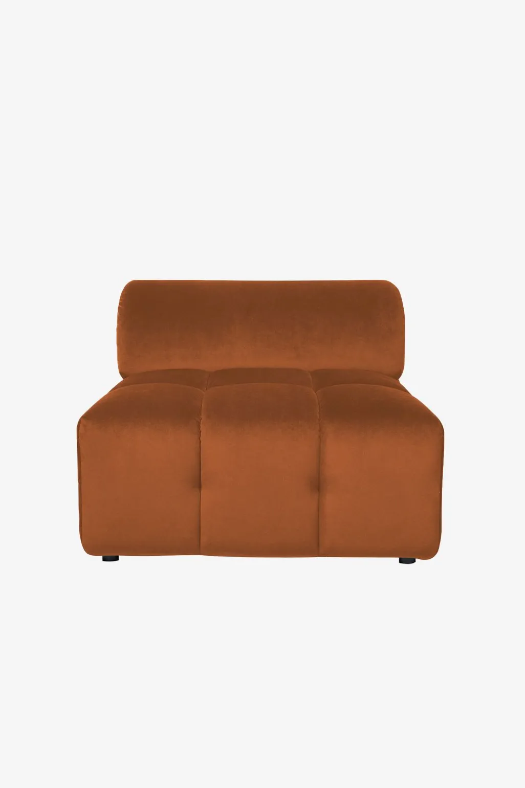 Marquis modulaire bank brown
