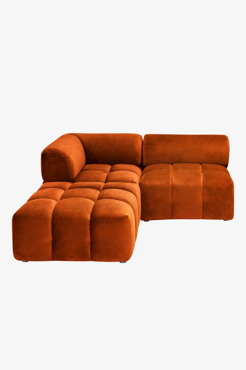 Marquis modulaire bank copper