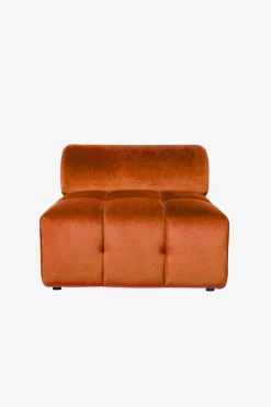 Marquis modulaire bank copper