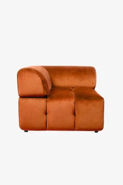 Marquis modulaire bank copper