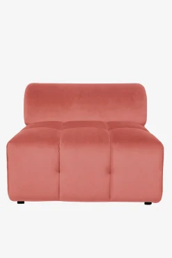 Marquis modulaire bank dark pink