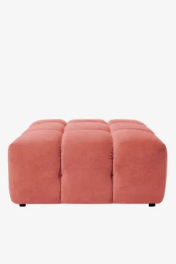 Marquis modulaire bank dark pink