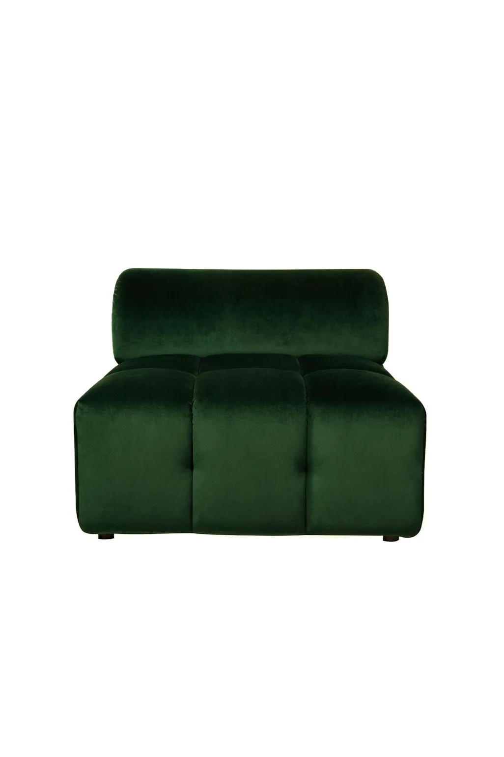 Marquis modulaire bank dark green
