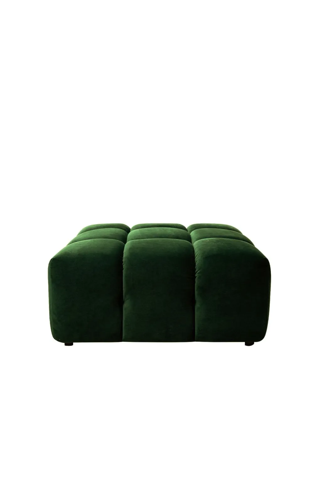 Marquis modulaire bank dark green