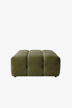 Marquis modulaire bank olive green