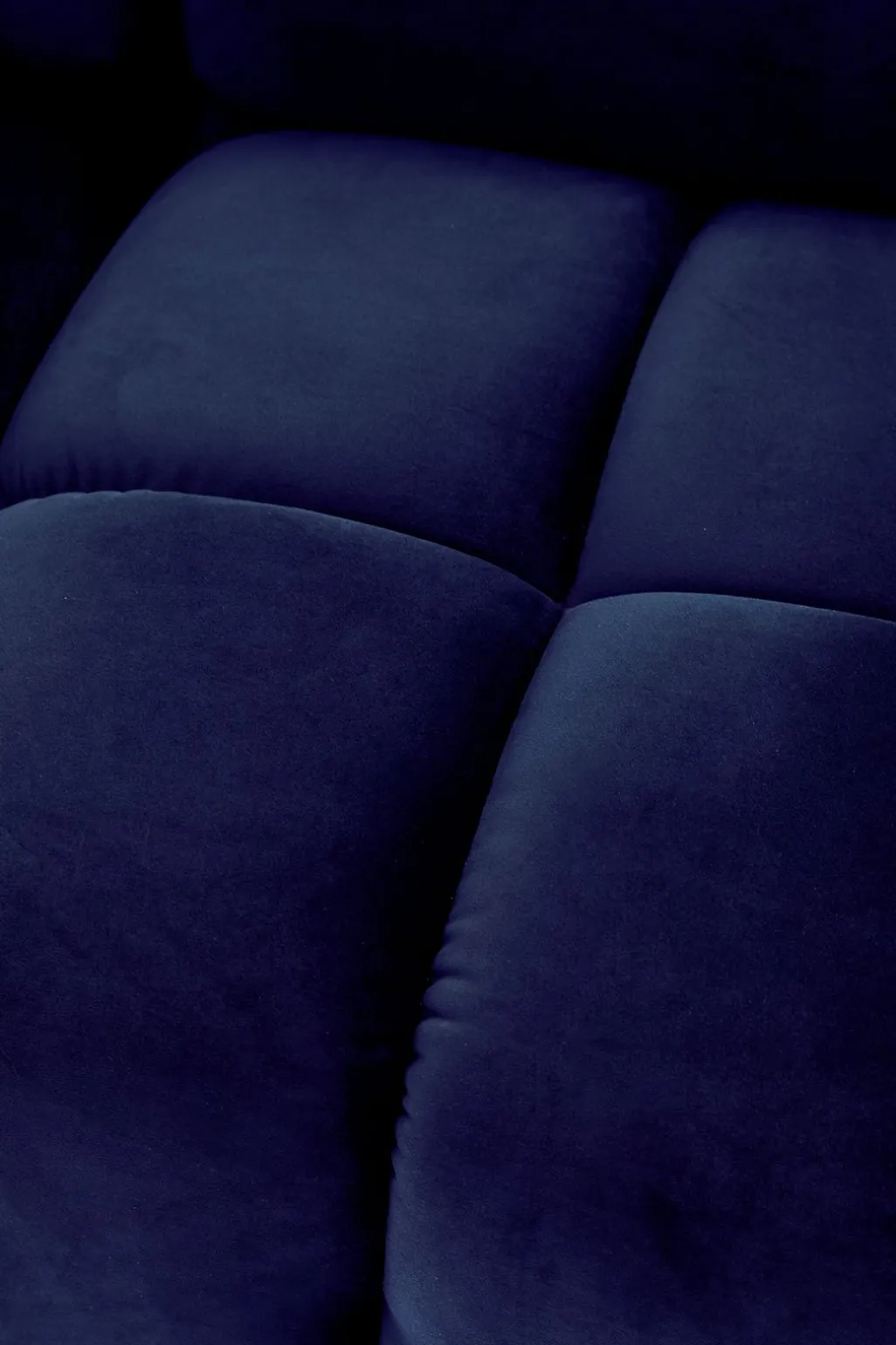 Marquis stoel dark blue