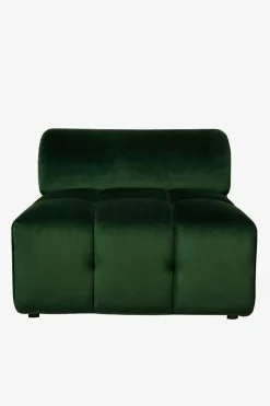 Marquis stoel dark green