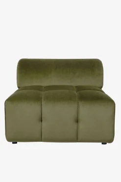 Marquis stoel olive green