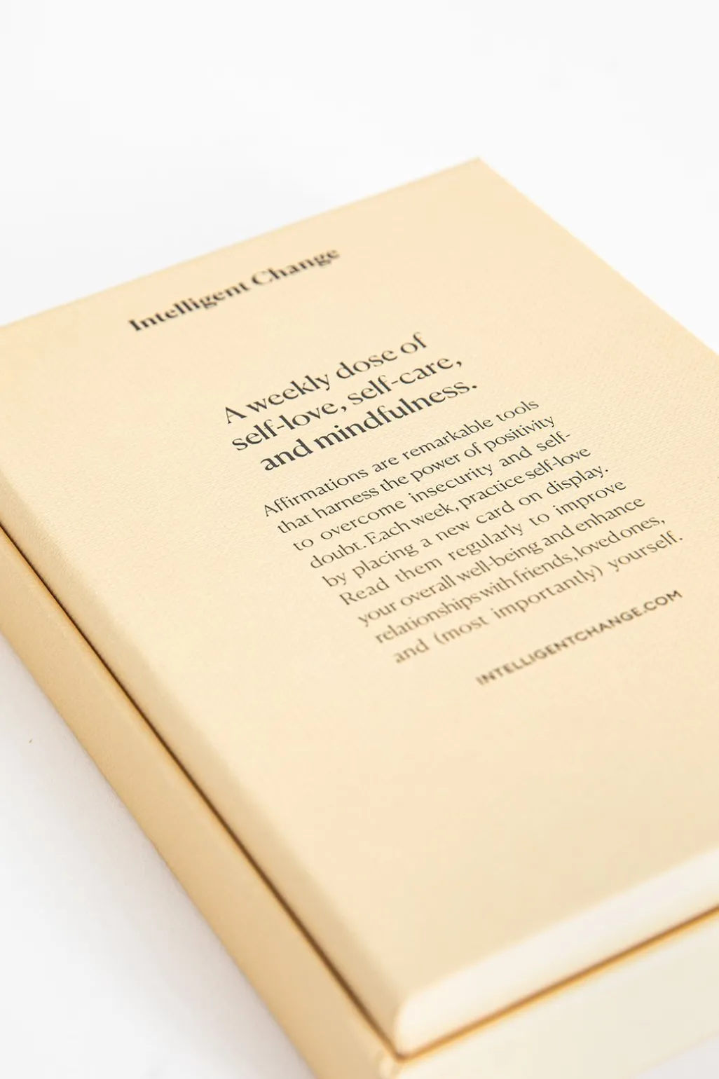Mindful Affirmations