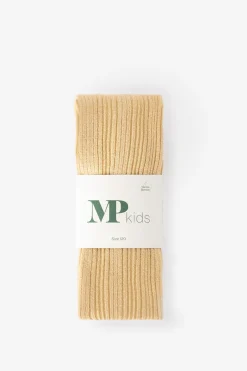 MP Denmark Gele lurex rib maillot