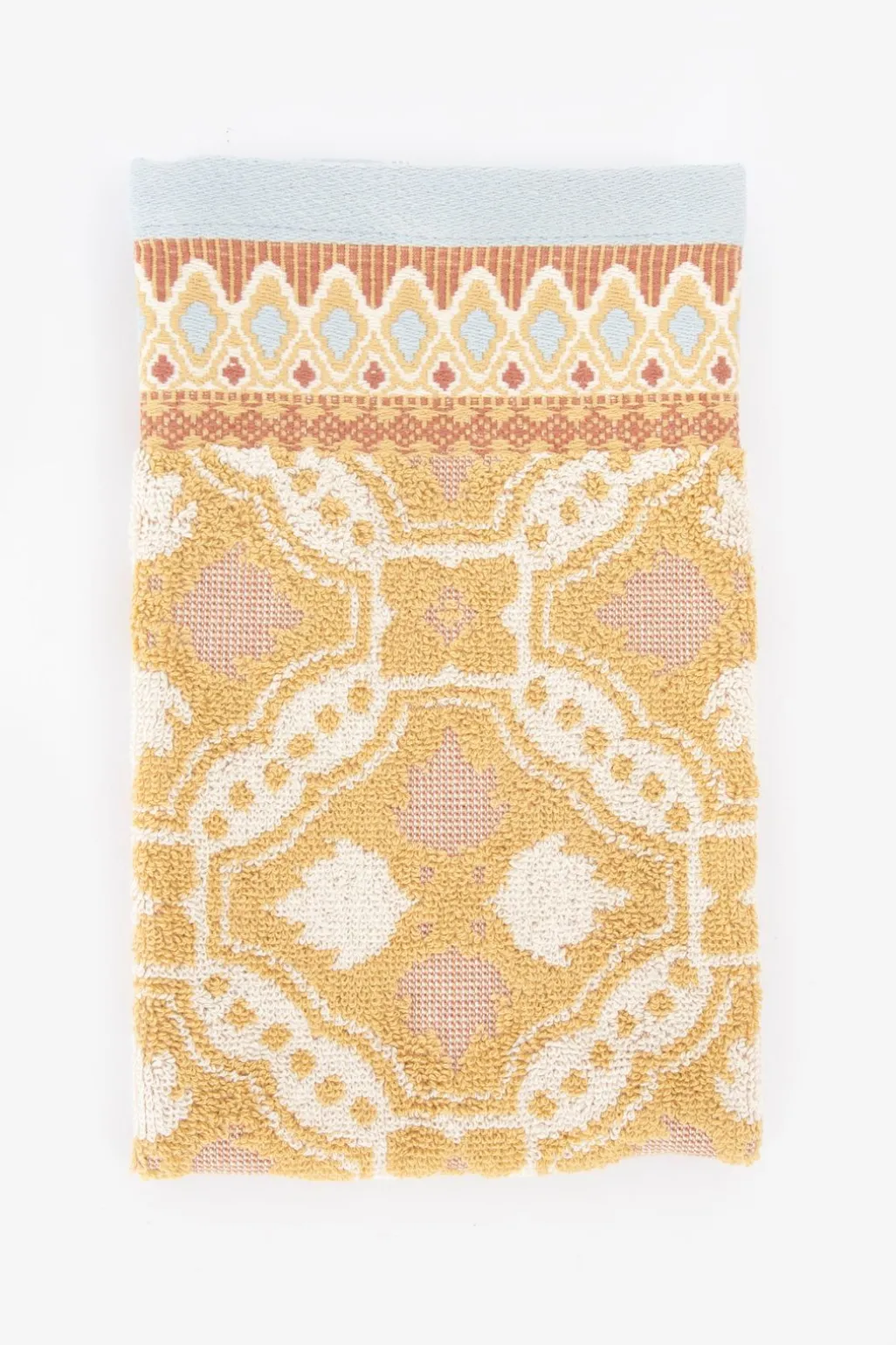 Multicolour handdoek sevilla
