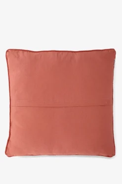Multicolour jacquard kussen