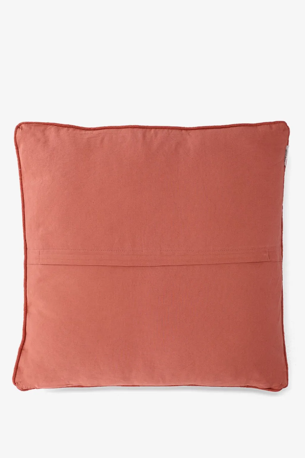 Multicolour jacquard kussen