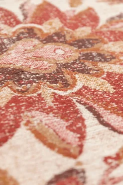 Multicolour jacquard vloerkleed