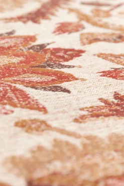 Multicolour jacquard vloerkleed