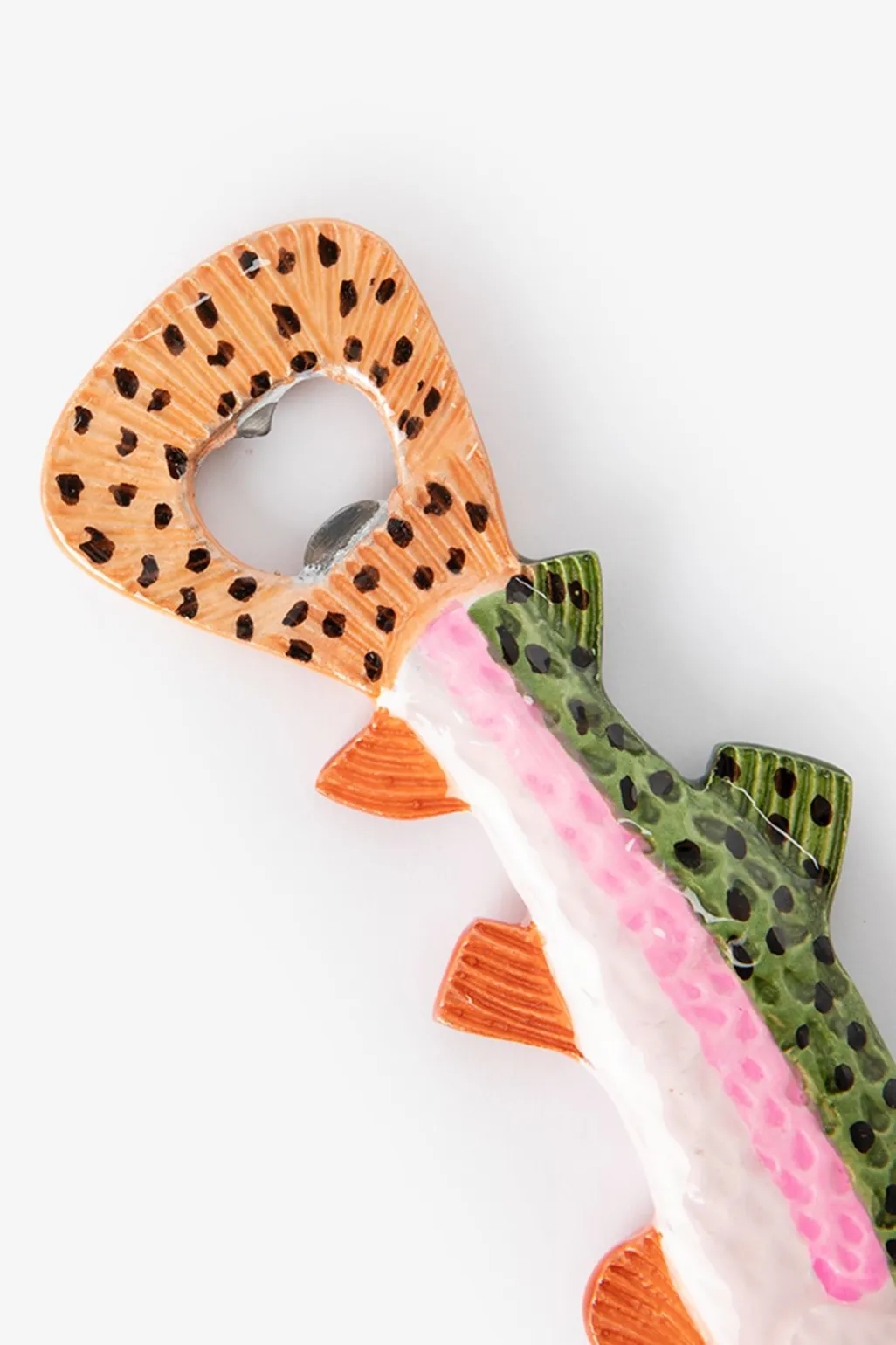 Multicolour sardine opener