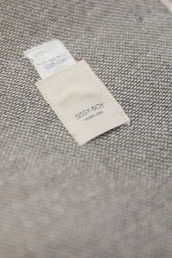 Multicolour vloerkleed met print