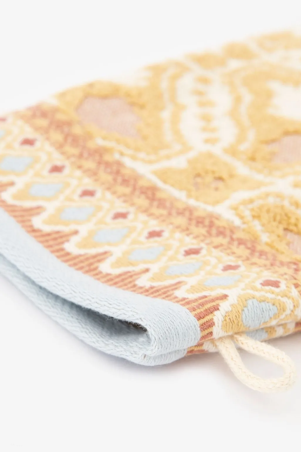 Multicolour washand Sevilla
