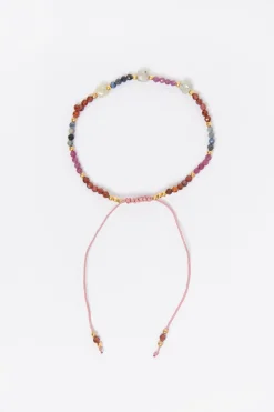 My heritage armband stones of the heart