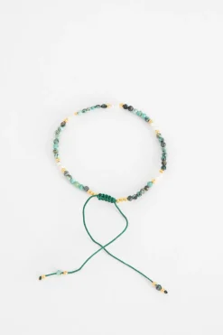 My Heritage Armband Turquoise Pearl