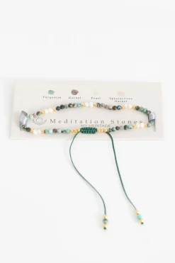 My Heritage Armband Turquoise Pearl