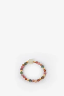 My heritage ring meditation stones