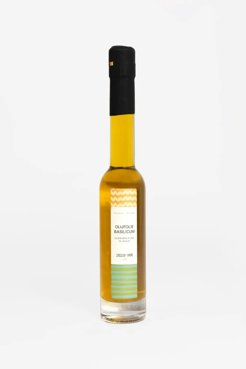 Olijfolie Basilicum