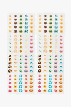 OMY nagelstickers dierenvriendjes