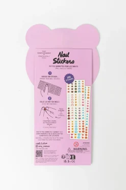OMY nagelstickers dierenvriendjes