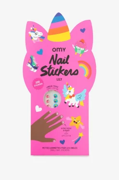 OMY nagelstickers Lily