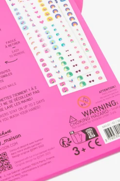 OMY nagelstickers Lily