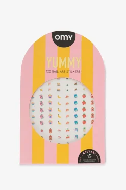 OMY nagelstickers yummy