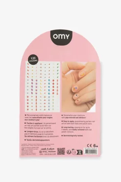 OMY nagelstickers yummy