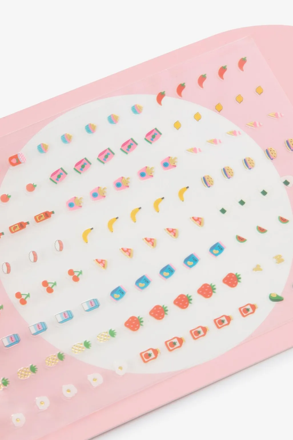 OMY nagelstickers yummy