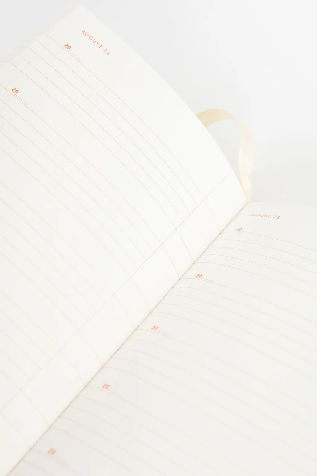 One line a day boek