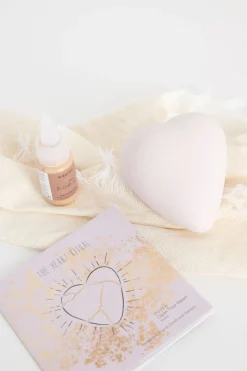 Open your heart The heart ritual Rose