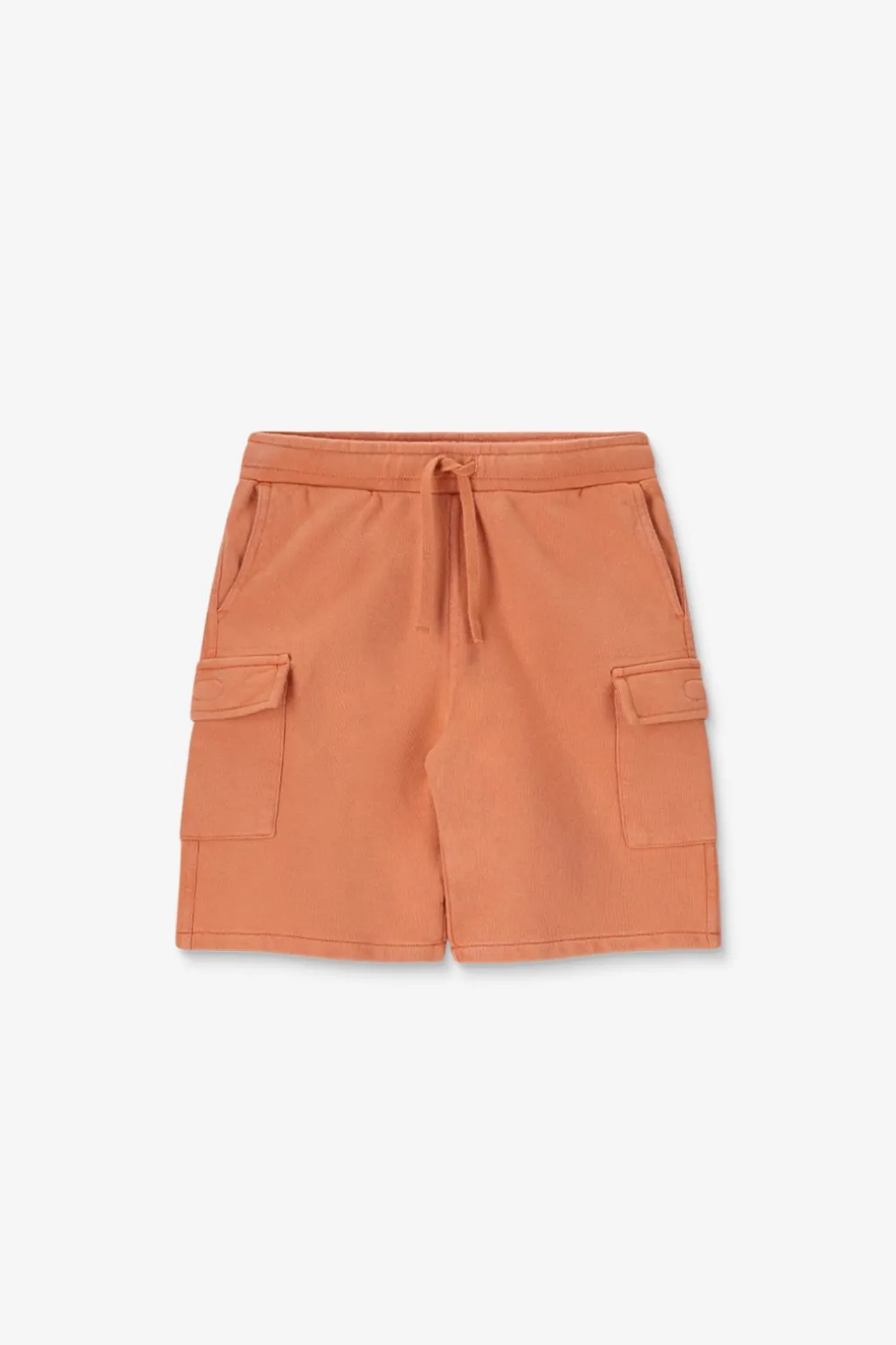 Oranje cargo short