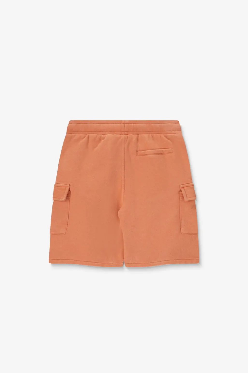 Oranje cargo short